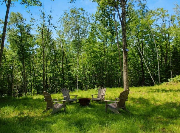 BOGUS Road, DEERBROOK, WI 54424