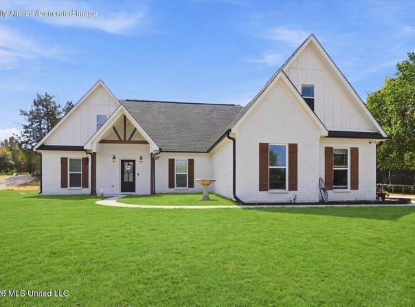 176 Carrington Road, Byhalia, MS 38611