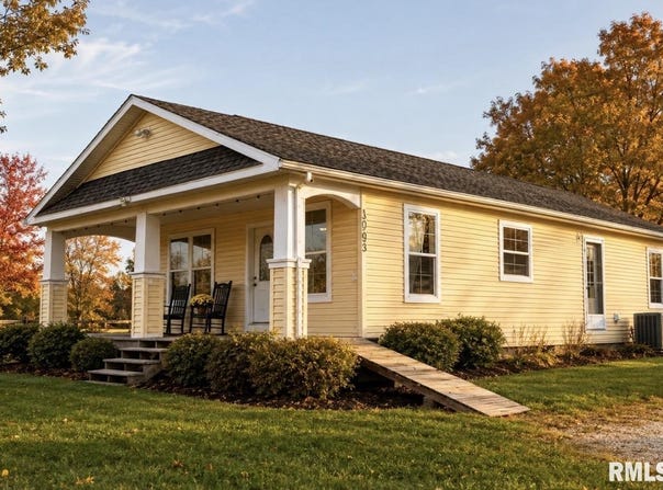 1393 Lacon Road, Lacon, IL 61540