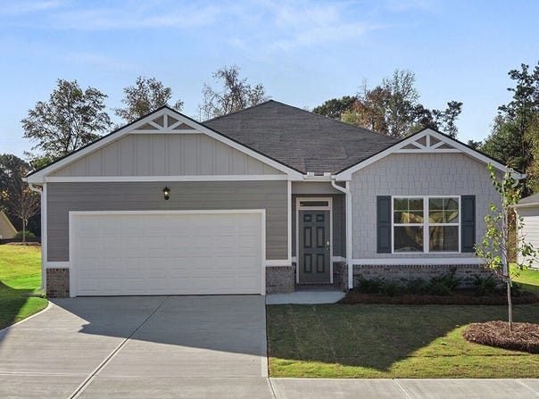 512 Alder Lane Court, Griffin, GA 30223