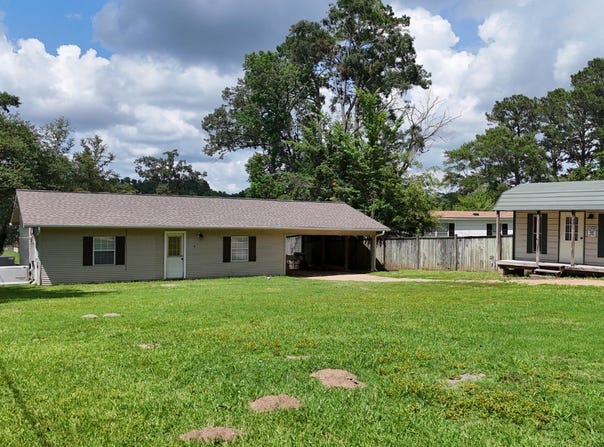 516 HIDEAWAY DR, ZWOLLE, LA 71486