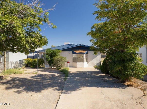 9265 LEONARDO Avenue, El Paso, TX 79907