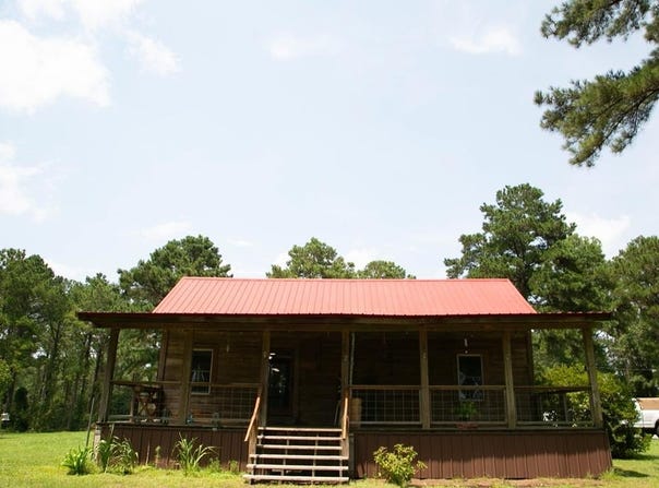 340 Joshlyn Rd., Fitzgerald, GA 31750