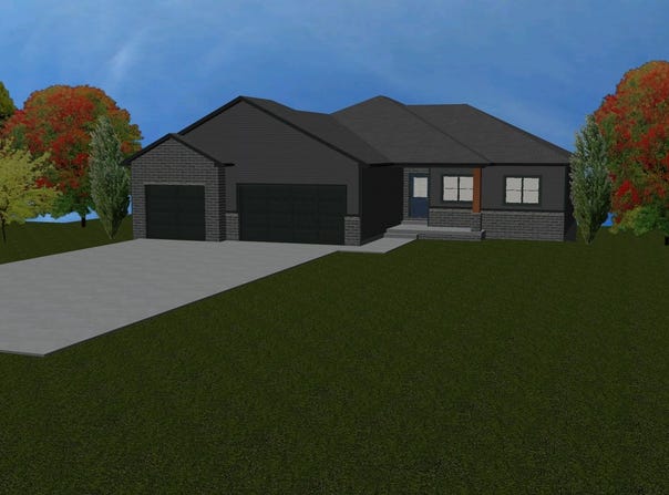 1054 Tuscan Trail, Hickman, NE 68372