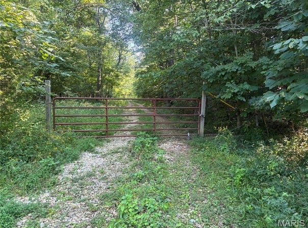Indian Creek Rd, Bismarck, MO 63624