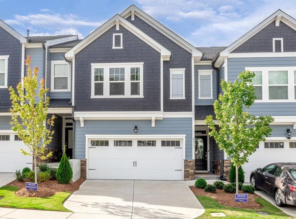 6511 Amber Springs Drive, Durham, NC 27713