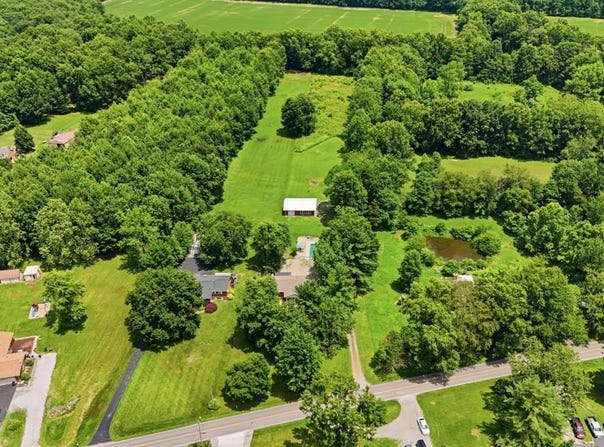 3576 Bootjack Corner Road, Williamsburg Twp, OH 45176