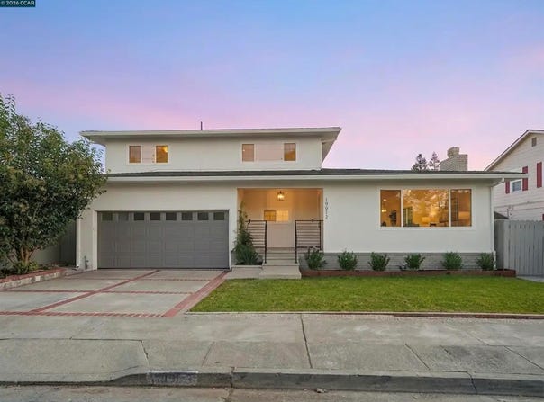 19912 Conrad Ct, Castro Valley, CA 94546