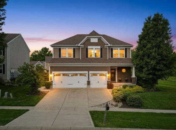 7485 Macaulay Boulevard, Hamilton Twp, OH 45039