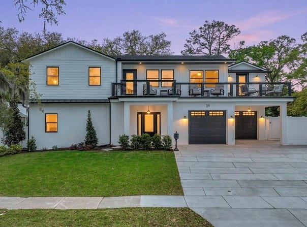 39 E Park Avenue, St. Augustine, FL 32084