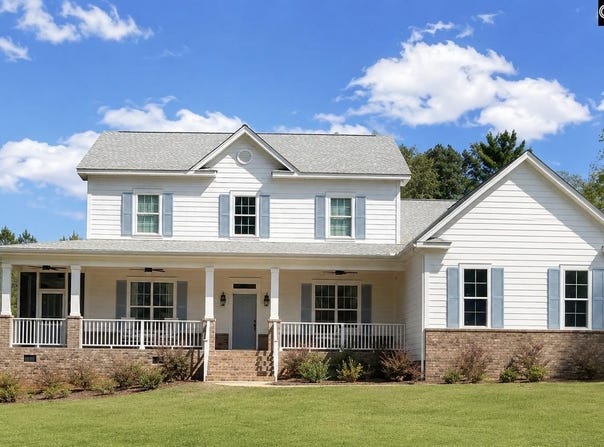 1011 Harbor View Drive, Prosperity, SC 29127