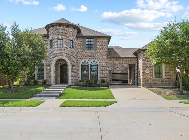 1422 Teasley Lane, Celina, TX 75009