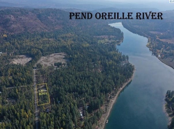 465 Arthurs Blvd., WA 99119
