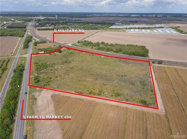 FM 1016, Mission, TX 78572