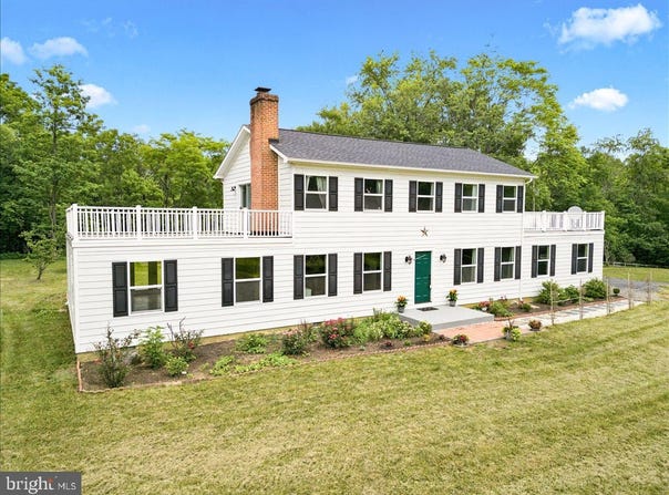 193 MARSH Lane, WHITE POST, VA 22663