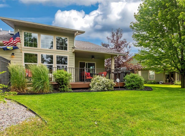 28 Crossbuck Trail, Bigfork, MT 59911
