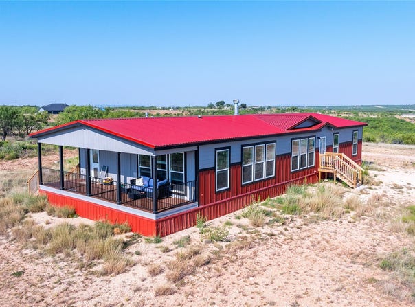 4231 Hayter Road, Abilene, TX 79601