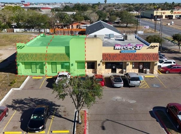 1000 N Cage Boulevard, Pharr, TX 78577