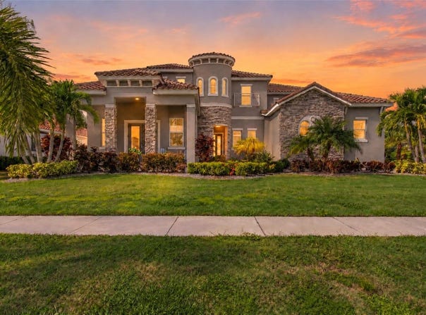 832 MANNS HARBOR Drive, APOLLO BEACH, FL 33572