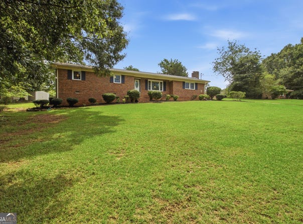 520 Springdale Drive, Royston, GA 30662