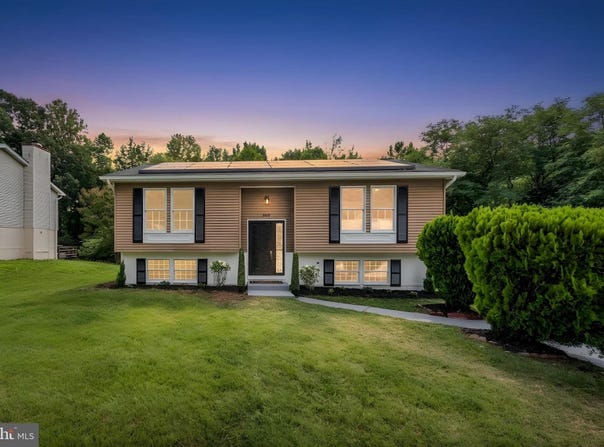 2406 TIMBERCREST Drive, DISTRICT HEIGHTS, MD 20747