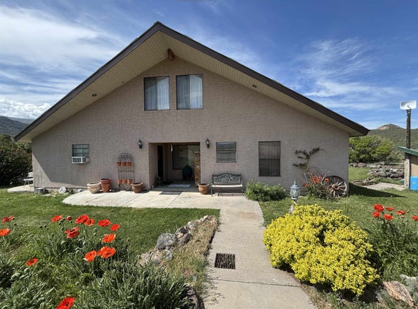 51755 KE Road, Mesa, CO 81643