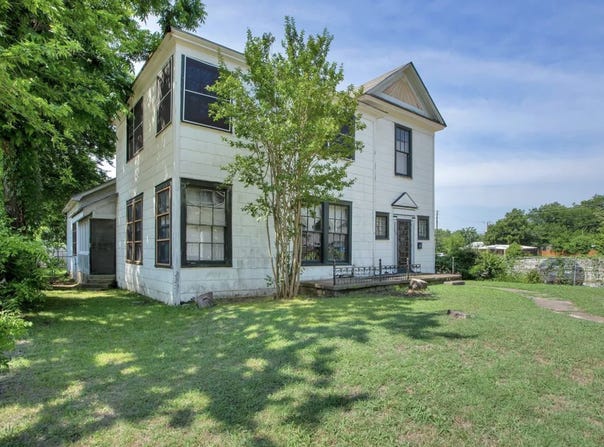 516 W Morgan Street, Denison, TX 75020