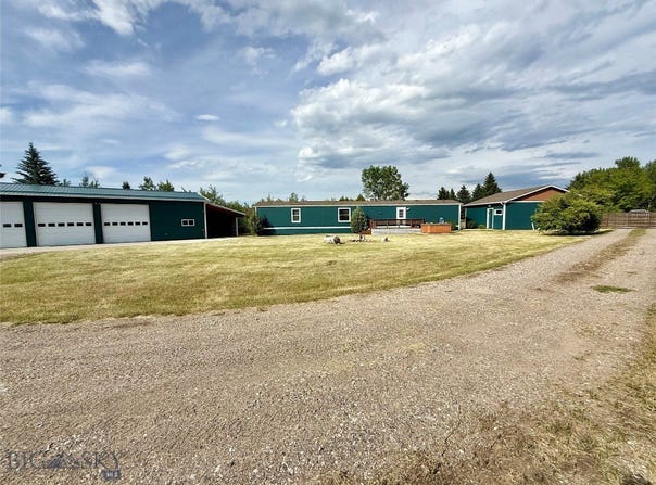 511 Table Mountain Road, Gallatin Gateway, MT 59730