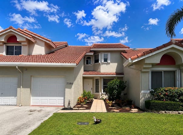 7380 PINEWALK Drive S, MARGATE, FL 33063
