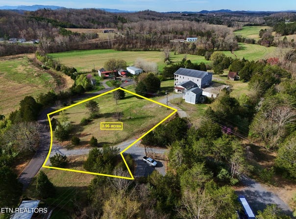 254 Moore Drive lot: 1-C-R-3A, Kodak, TN 37764