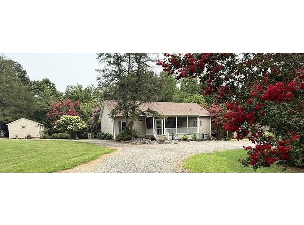 658 Ferry Hill Trail, Clarksville, VA 23927