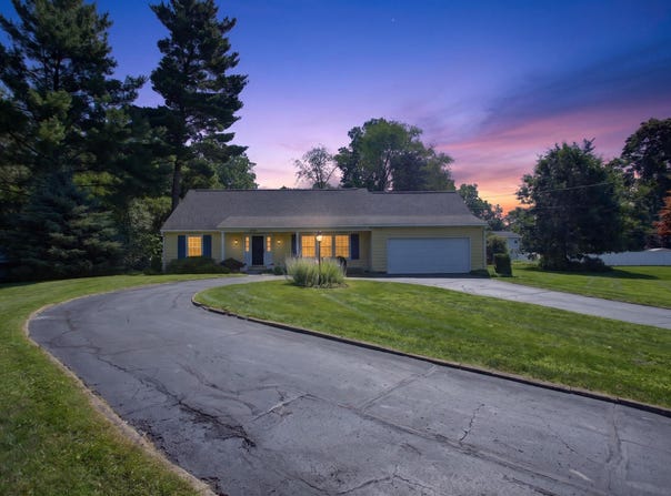 4745 Birch Haven Road, Jackson, MI 49201