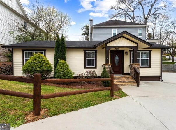 3268 Mae Avenue NE, Brookhaven, GA 30319