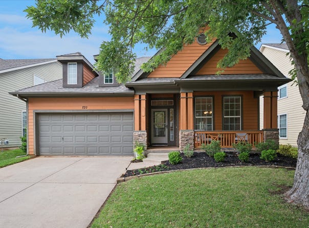 120 Myrtle Creek, Grapevine, TX 76051