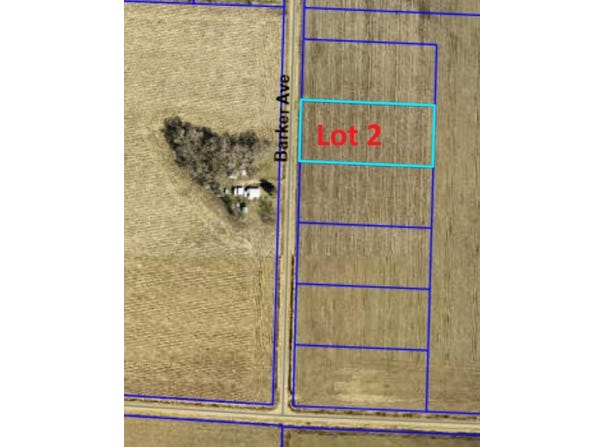 Barker Ave Lot 2, Sergeant Bluff, IA 51054
