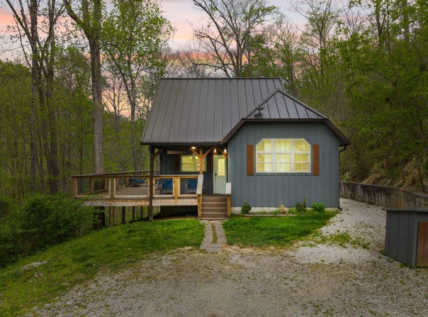 175 Bootleg Ridge, Stanton, KY 40380
