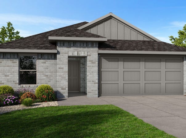 109 PINEHURST Drive, Boyd, TX 76023