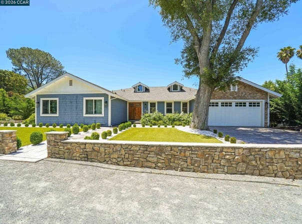 336 Bonanza Way, Danville, CA 94526