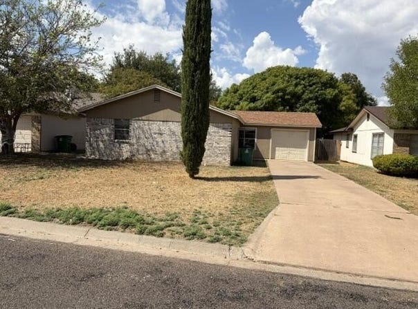 1121 Toby Lane, San Angelo, TX 76903
