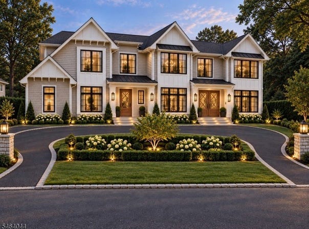 67 Great Hills Rd, Millburn Twp., NJ 07078-3033