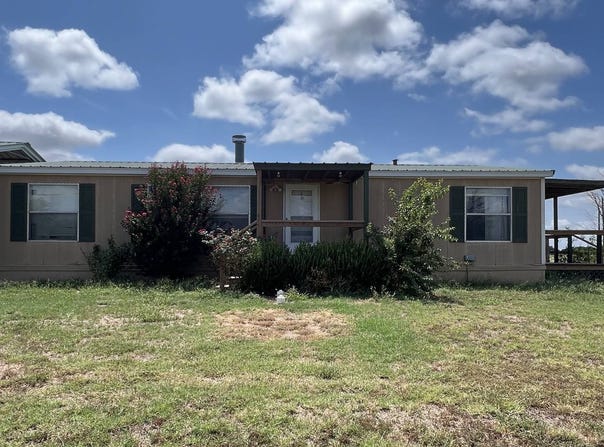 15475 S County Road 206, Blair, OK 73526, Blair, OK 73526
