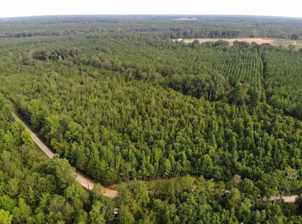 Chenault Drive, Tract B, Saluda, SC 29138