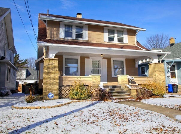 2007 Kirk Court NW, Canton, OH 44709