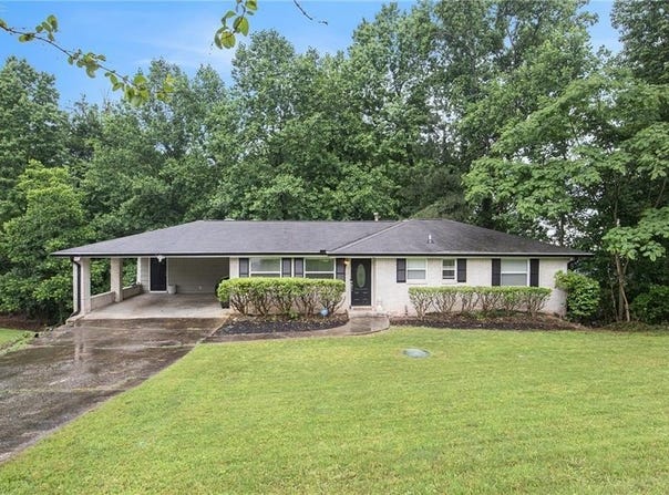 70 Stroud Drive SE, Mableton, GA 30126
