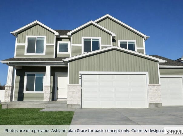593 S 2355 W, Rexburg, ID 83440