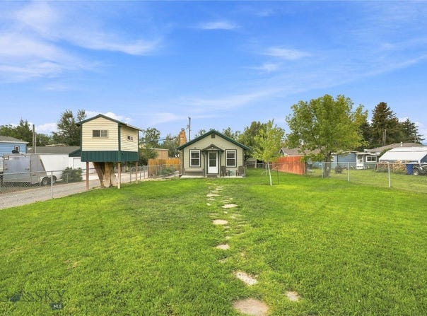 506 1st W, Whitehall, MT 59759