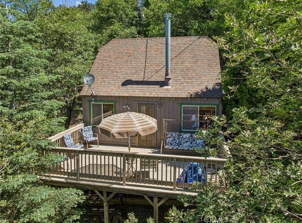 26543 Lakeview, Rimforest, CA 92378