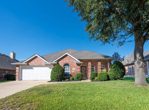 520 Covey Trail, Rockwall, TX 75087