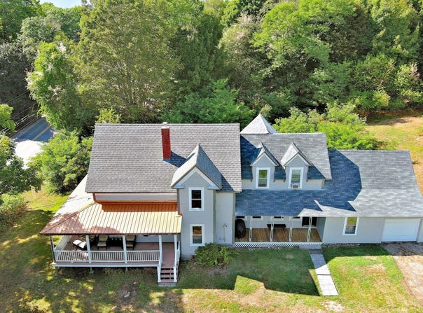 39 Lake View Drive, Smithfield, ME 04978