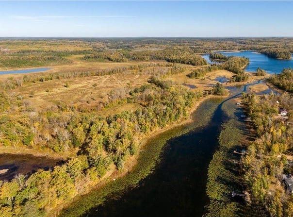 Tract B Brietbach Road, Park Rapids, MN 56470